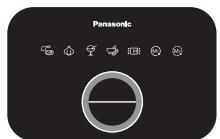 PANASONIC MK-F800 - Protection par disjoncteur, Détection haute tension et Détection courant élevé - 1