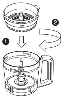 PANASONIC MK-F800 - Exprimidor de cítricos - 1