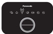 PANASONIC MK-F800 - Funzionamento anomale del componente elettrico - 3
