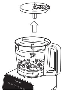 PANASONIC MK-F800 - Funcionamiento con el Menú Manual - 6