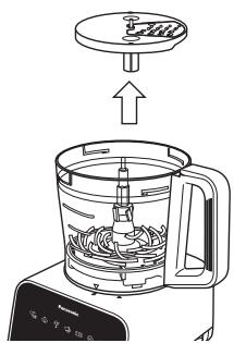 PANASONIC MK-F800 - Operating with Manual Menu - 8