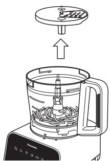 PANASONIC MK-F800 - Utilizzare il Menu Manuale - 7