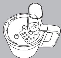 PANASONIC MK-F800 - KÜCHENMASCHINE - KNETHAKEN - - 13
