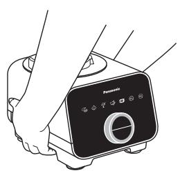 PANASONIC MK-F800 - Aufstellort - 1