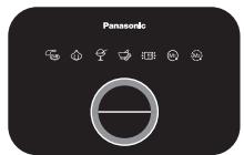 PANASONIC MK-F800 - Protección de interruptor de Circuito, Detección de alto voltaje y Detección de corriente alta - 1