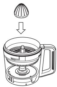PANASONIC MK-F800 - Zitruspresse - 2
