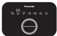 PANASONIC MK-F800 - Funzionamento anomale del componente elettrico - 2