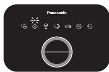 PANASONIC MK-F800 - Mal funcionamiento de componente electrónico - 2