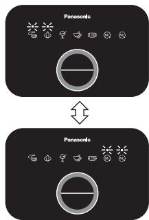 PANASONIC MK-F800 - Protección de interruptor de Circuito, Detección de alto voltaje y Detección de corriente alta - 3
