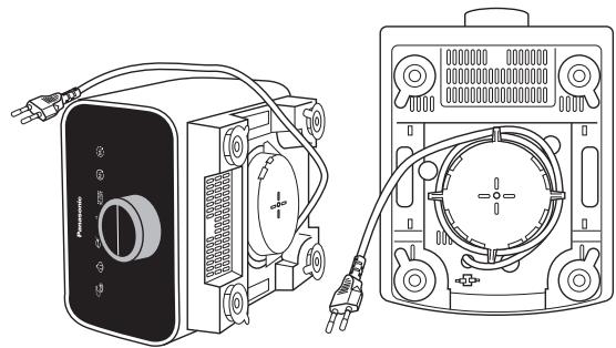 PANASONIC MK-F800 - Storing - 3