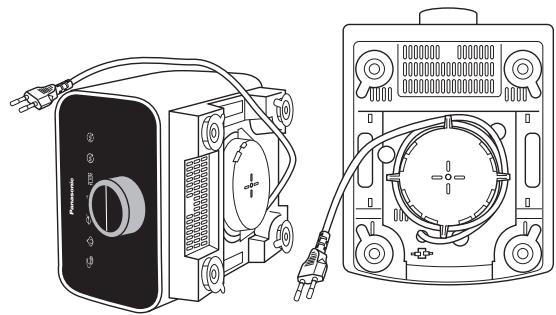PANASONIC MK-F800 - Conservazione - 2