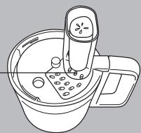 PANASONIC MK-F800 - Hinweis: - 1