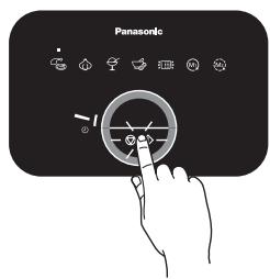 PANASONIC MK-F800 - Hacer funcionar con Menú Auto - 3