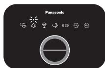 PANASONIC MK-F800 - Dysfonctionnement d'un composant électronique - 2