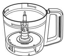 PANASONIC MK-F800 - Vooraf wassen - 4
