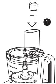 PANASONIC MK-F800 - Betrieb im manuellen Menü - 4