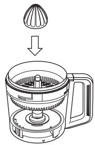 PANASONIC MK-F800 - Citrus Press - 2