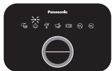 PANASONIC MK-F800 - Fehlfunktion elektronischer Komponenten - 2