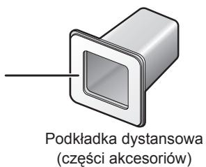 Podkładka dystansowa (części akcesoriów)