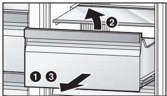 PANASONIC NR-BS53VW3 - Nota: - 3