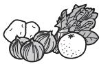 PANASONIC NR-BS53VW3 - Intérieur et aliments stockés - 6
