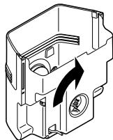 PANASONIC NR-BS53VW3 - When the icebox can not be installed correctly - 2
