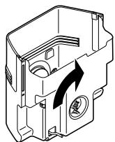 PANASONIC NR-BS53VW3 - Observera: - 2