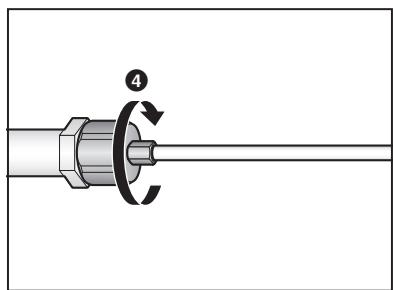 PANASONIC NR-BS53VW3 - Aansluiten van de koelkast - 3