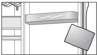 PANASONIC NR-BS53VW3 - Icebox - 1