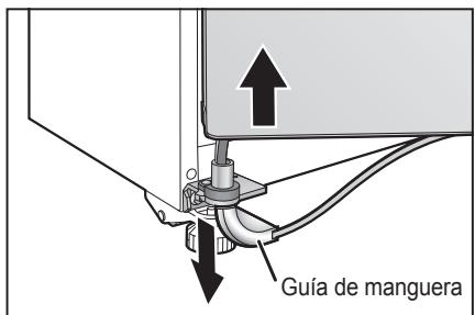 PANASONIC NR-BS53VW3 - Al extraer la puerta - 2
