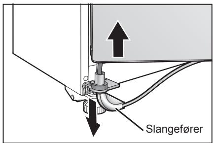 PANASONIC NR-BS53VW3 - Felsökning - 1