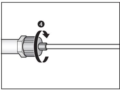 PANASONIC NR-BS53VW3 - Anschließen des Kühlschranks - 3