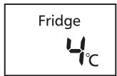 PANASONIC NR-BS53VW3 - Fridge - 1
