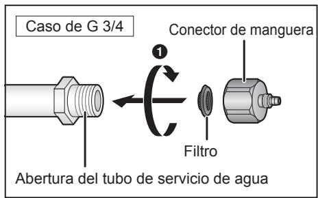 PANASONIC NR-BS53VW3 - Conexión del frigorífico - 1
