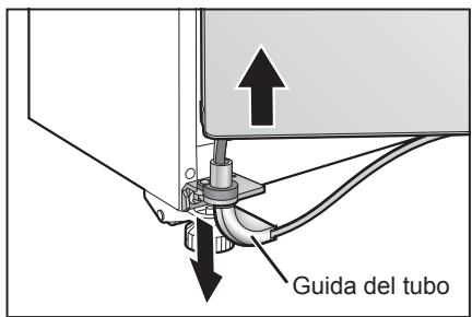 PANASONIC NR-BS53VW3 - Quando la porta viene rimossa - 2