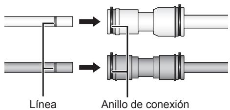 PANASONIC NR-BS53VW3 - Reconexión de las mangueras de suministro de agua - 1