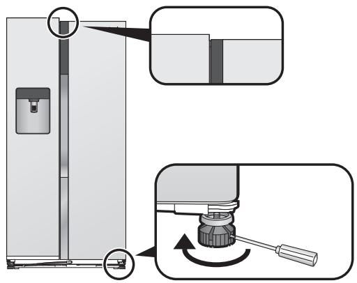 PANASONIC NR-BS53VW3 - Nota: - 1