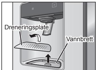 PANASONIC NR-BS53VW3 - Merknader: - 6