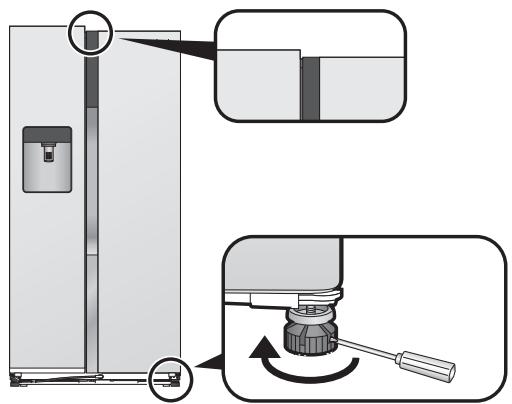 PANASONIC NR-BS53VW3 - Nota: - 1