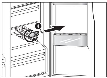 PANASONIC NR-BS53VW3 - Remplacement du filtre - 3