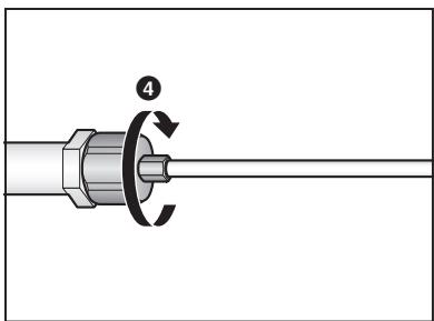 PANASONIC NR-BS53VW3 - Raccordement du réfrigérateur - 3
