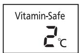 PANASONIC NR-BS53VW3 - Vitamin-Safe Zone - 1