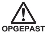 PANASONIC NR-BS53VW3 - Installeren van de afstandsstukken - 5
