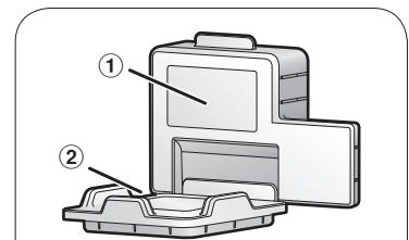 PANASONIC NR-BS53VW3 - Notas: - 1