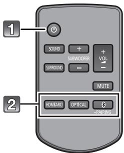 PANASONIC SC-HTB688EG - Preparation - 1