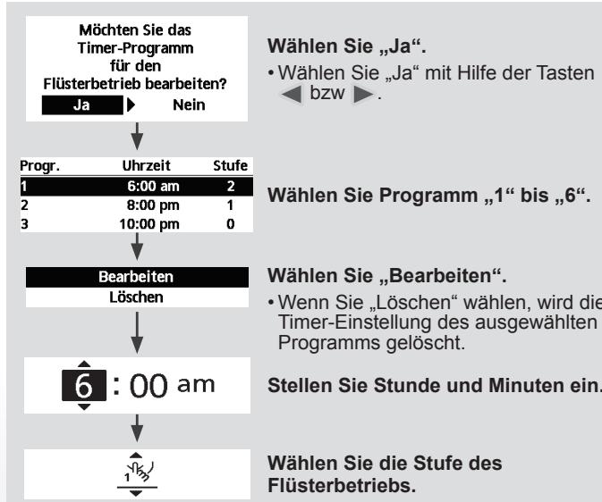 PANASONIC WH-SDC09H3E51 - Drücken Sie  , um die Auswahl zu bestätigten. - 2