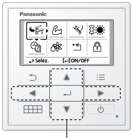 PANASONIC WH-SDC09H3E51 - ComeutilizzareilMenurapido - 3