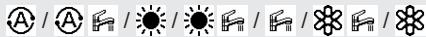 PANASONIC WH-SXC09H3E8 - [Esempio di Configurazione orari] - 2