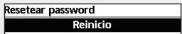 PANASONIC WH-SXC09H3E8 - Seleccionar para bloquear el mando a distancia. - 2