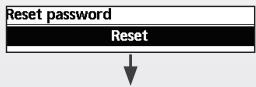 PANASONIC WH-SXC09H3E8 - Select to lock the Remote Controller. - 2
